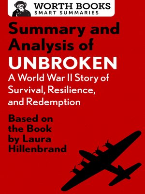 cover image of Summary and Analysis of Unbroken